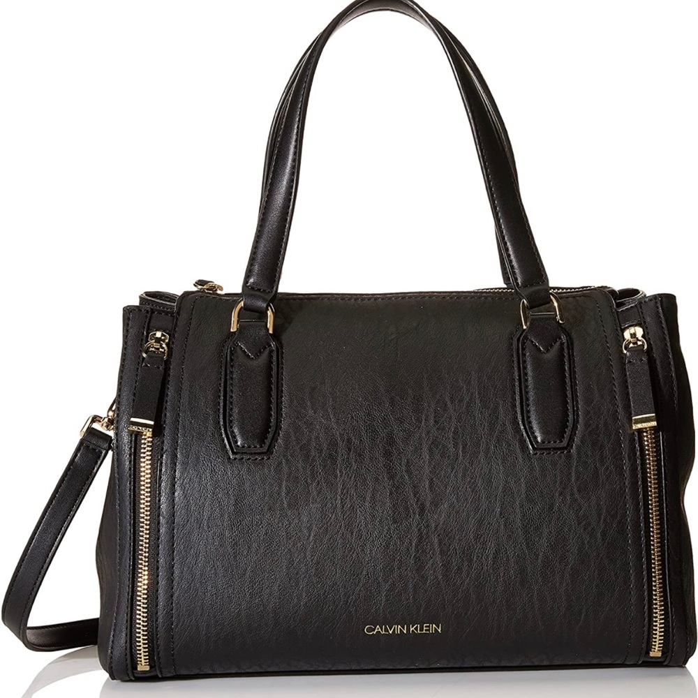 COPY - Calvin Klein Reyna Satchel
